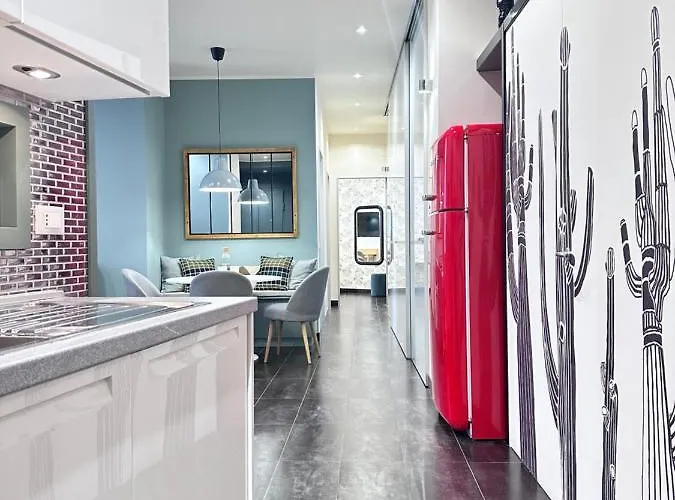 Apartament Daag Corso Luxury *