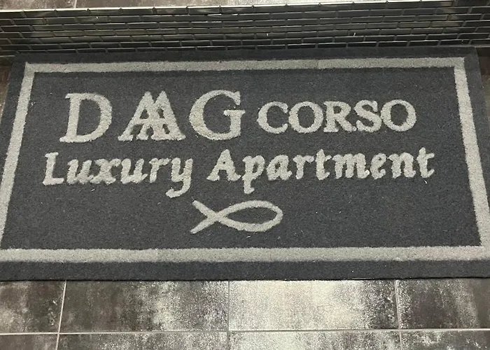 Daag Corso Luxury Apartament Rzym