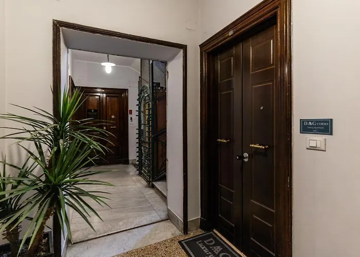 Apartament Daag Corso Luxury *