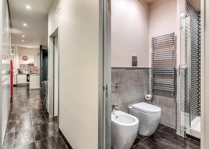 Apartament Daag Corso Luxury Rzym