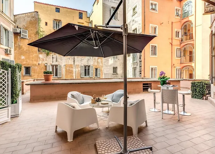 Daag Corso Luxury Apartament Rzym