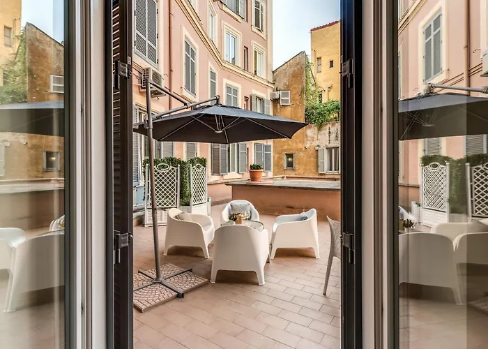Apartament Daag Corso Luxury *