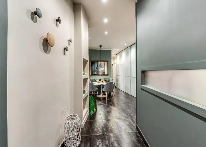 Apartament Daag Corso Luxury