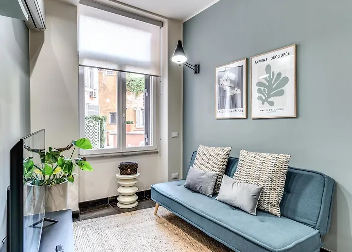 Daag Corso Luxury Apartament Rzym