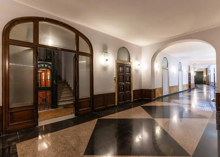 Daag Corso Luxury Apartament Rzym