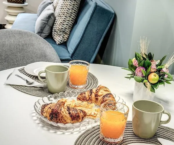 Daag Corso Luxury Apartament