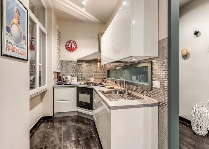 Daag Corso Luxury Apartament