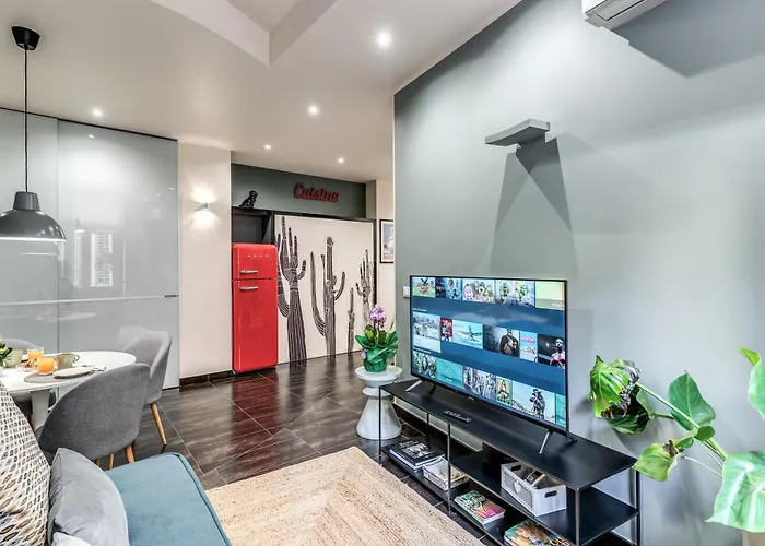 Apartament Daag Corso Luxury