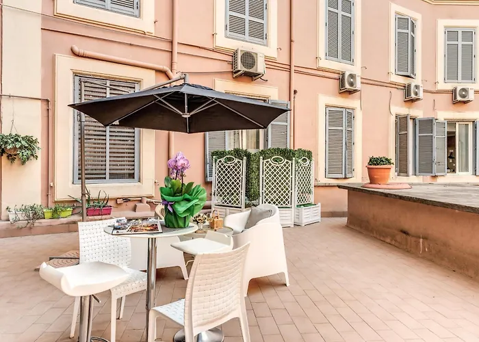 Apartament Daag Corso Luxury *