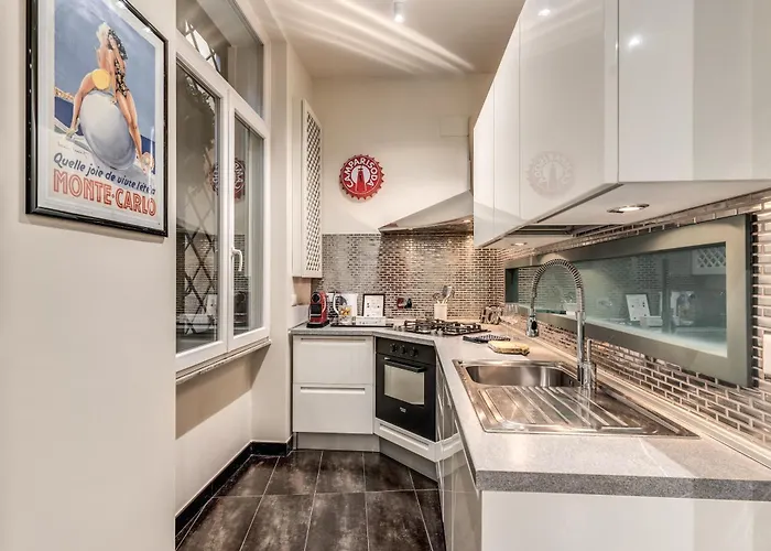 Daag Corso Luxury Apartament Rzym
