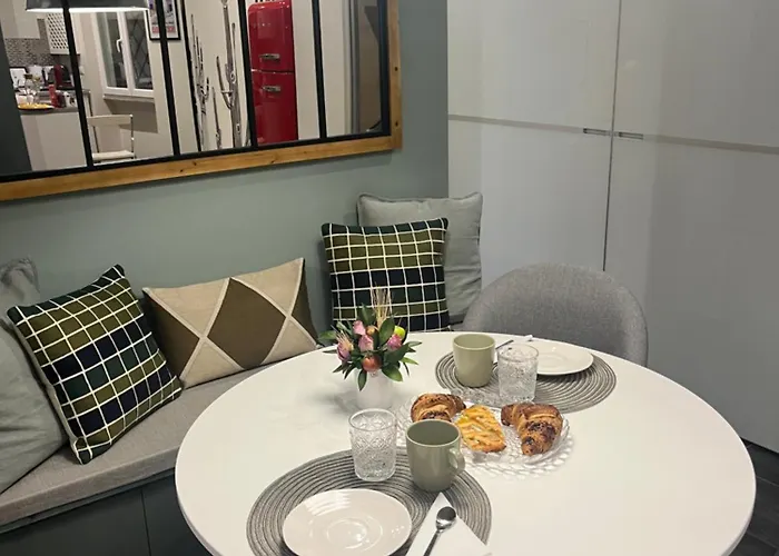 Apartament Daag Corso Luxury