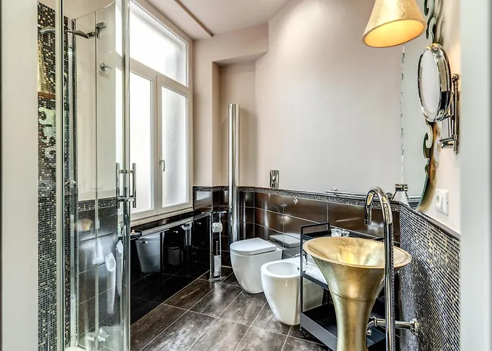 Apartament Daag Corso Luxury *