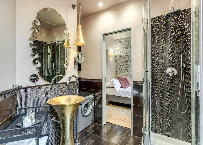 Daag Corso Luxury Apartament *