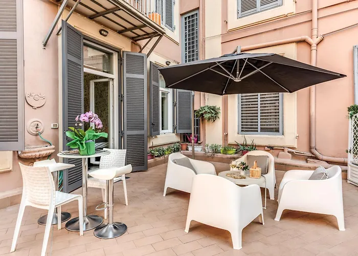 Daag Corso Luxury Apartament *
