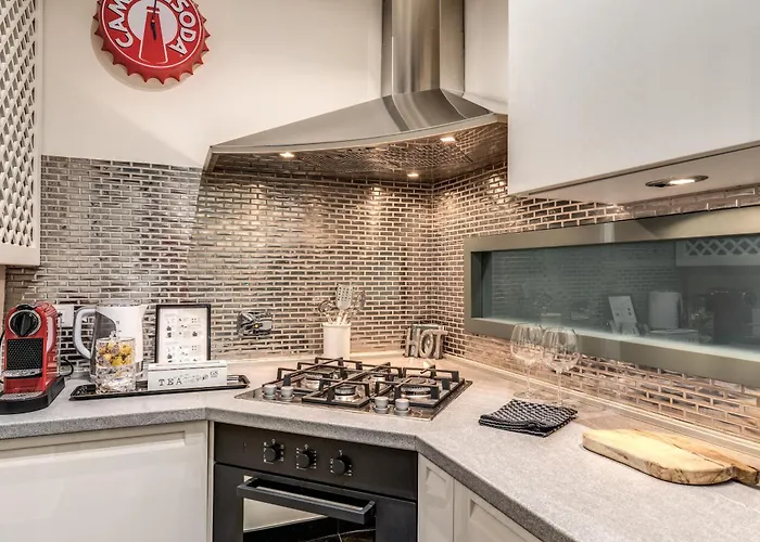 Daag Corso Luxury Apartament